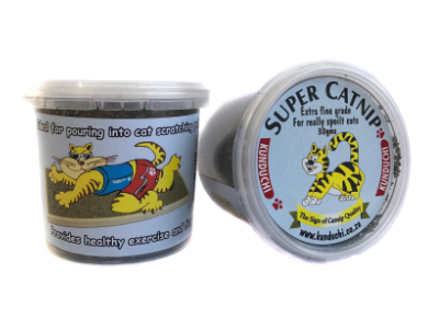 Super Catnip Powder Tub (30g)
