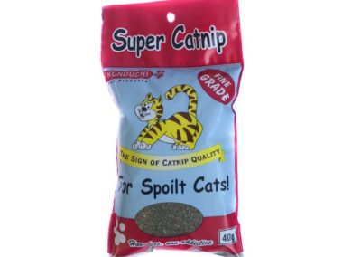 Super Catnip Bag 40g (Fine)