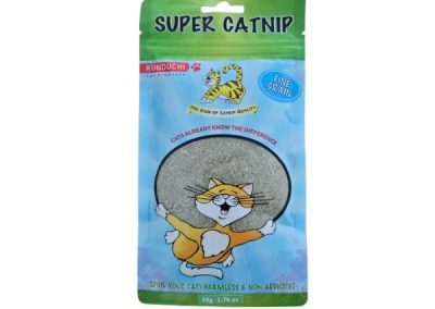 Super Catnip Bag 80g (Fine Grain)