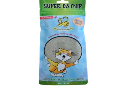 Super Catnip Bag 80g (Powder Grain)