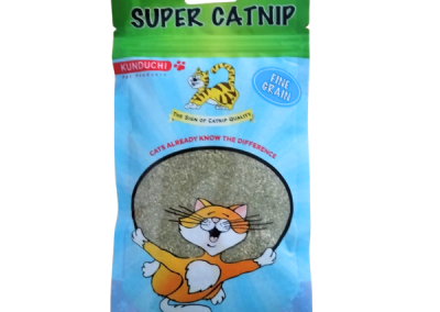 Super Catnip Bag 50g (Fine Grain)