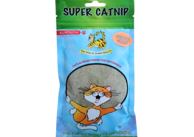 Super Catnip Bag 80g (Powder Grain)
